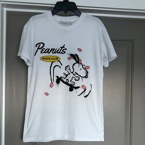 Peanuts Snoopy Skate Club Design